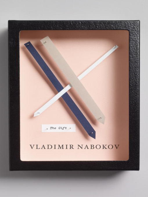 Title details for The Gift by Vladimir Nabokov - Available